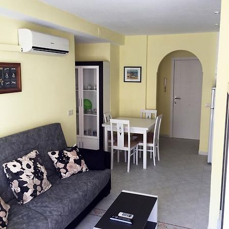 Alcossebre Apartamentos Cala Gonzalez Montero 3000 חדר תמונה