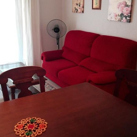 Alcossebre Apartamentos Cala Gonzalez Montero 3000 מראה חיצוני תמונה