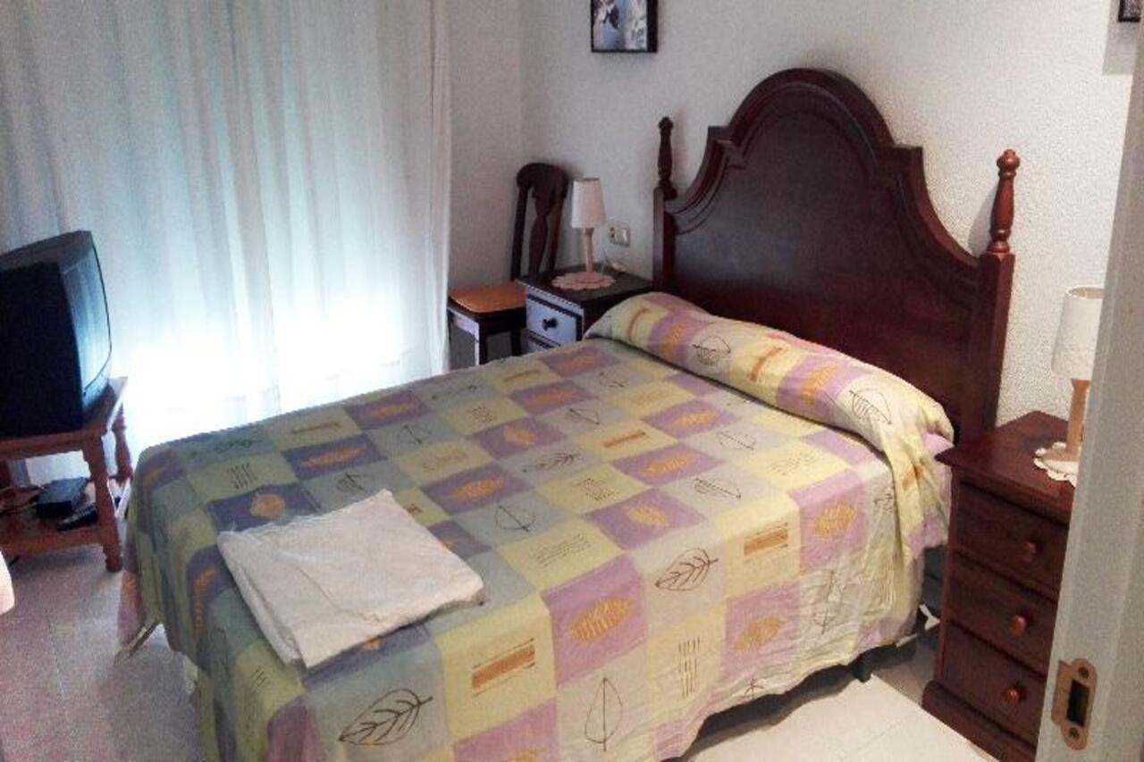 Alcossebre Apartamentos Cala Gonzalez Montero 3000 מראה חיצוני תמונה