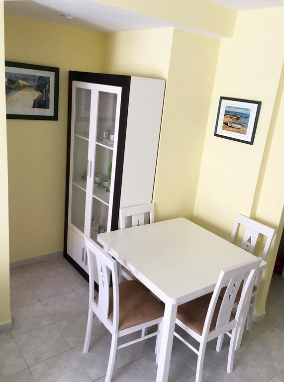 Alcossebre Apartamentos Cala Gonzalez Montero 3000 חדר תמונה