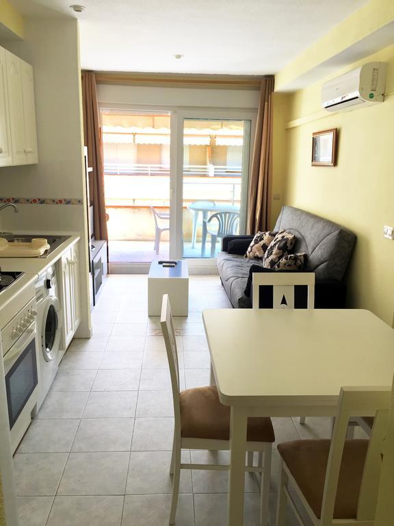 Alcossebre Apartamentos Cala Gonzalez Montero 3000 חדר תמונה