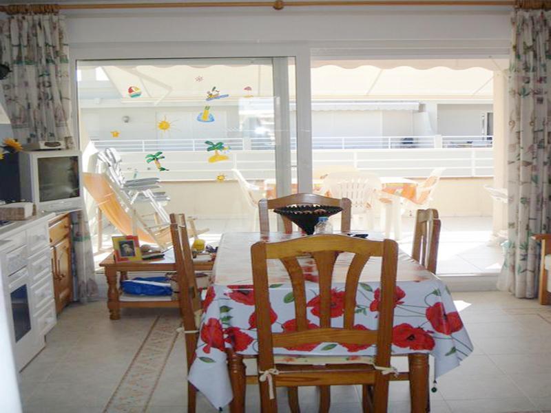 Alcossebre Apartamentos Cala Gonzalez Montero 3000 מראה חיצוני תמונה