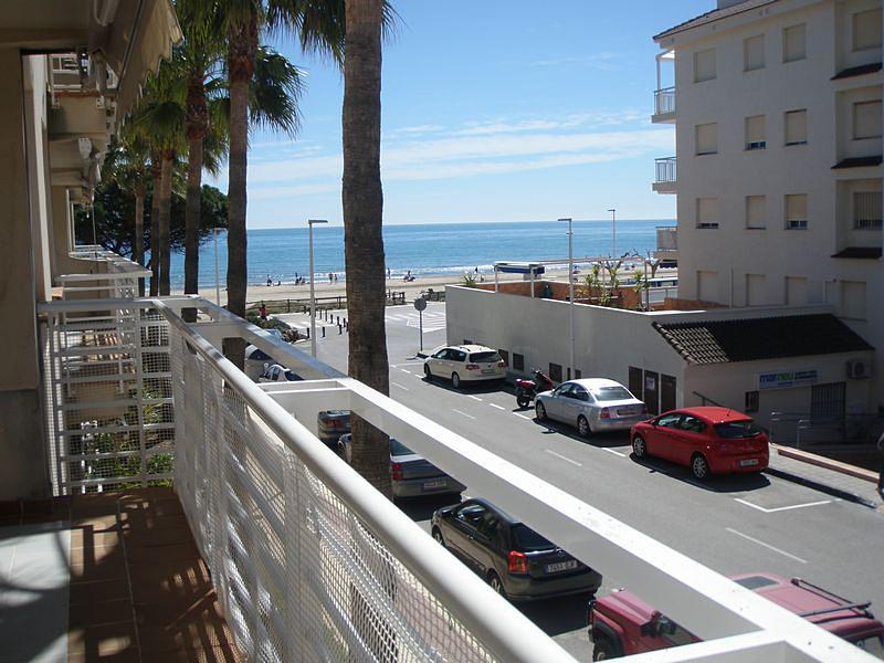 Alcossebre Apartamentos Cala Gonzalez Montero 3000 מראה חיצוני תמונה