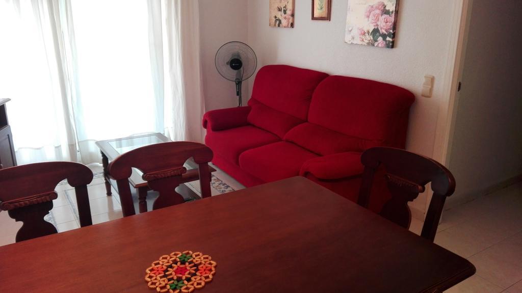 Alcossebre Apartamentos Cala Gonzalez Montero 3000 מראה חיצוני תמונה